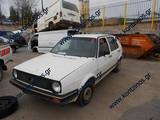VW GOLF 2